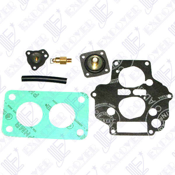 KIT P/AFINADO           (WEBER) ESCORT 1.6