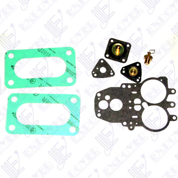 KIT P/AFINADO                   SIERRA 2.3