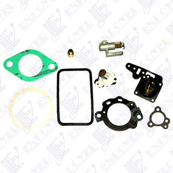 KIT P/AFINADO                   HOLLEY 170/87/8