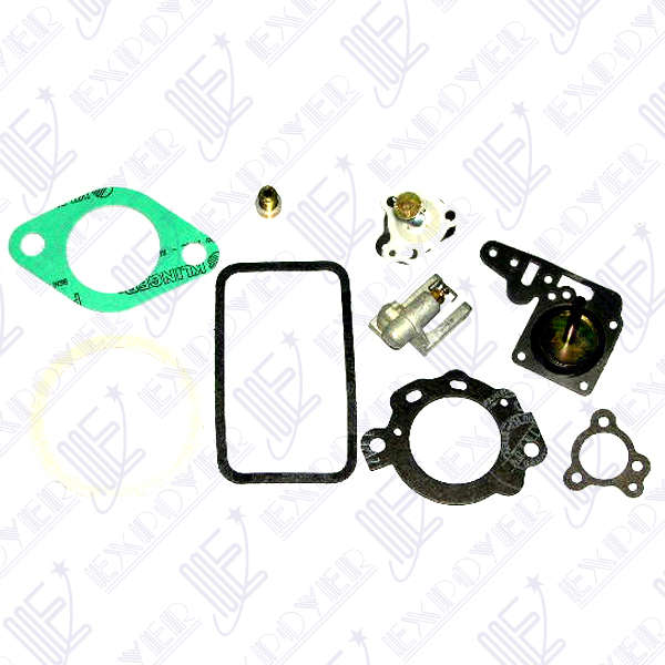 KIT P/AFINADO                   HOLLEY 221