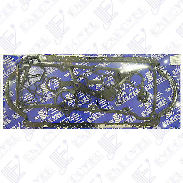 JUEGO JUNTAS MOTOR S/TAPA CIL.ROCAM 1.6  FIESTA/KA