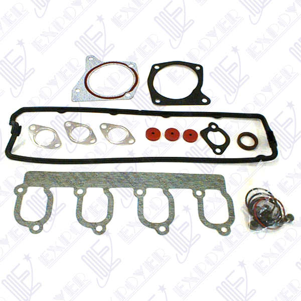 JUEGO JUNTAS DESCARBONIZACION D/1.8 ESCORT/FIESTA