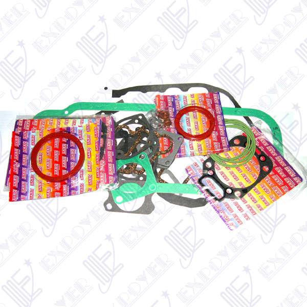 JUEGO JUNTAS MOTOR C/RETEN.-71206- MOTOR MWM 4C