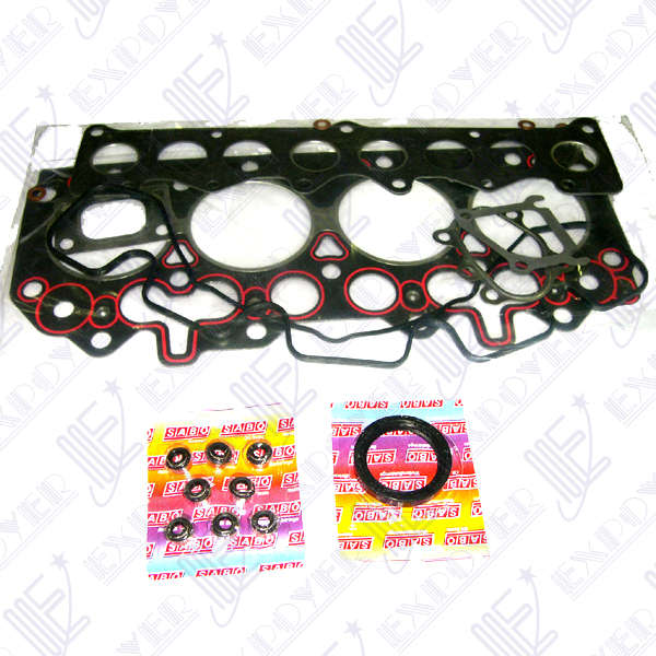 JUEGO JUNTAS MOTOR S/TAPA  -80325- MAXION C/RETNES