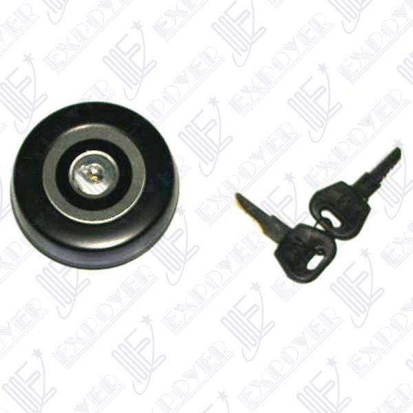 TAPA TANQ NAFTA F-100 NEGRA