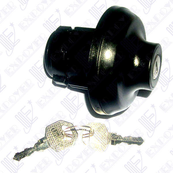 TAPA TANQUE COMBUSTIBLE C/LL.FIESTA/KA/COURR    **