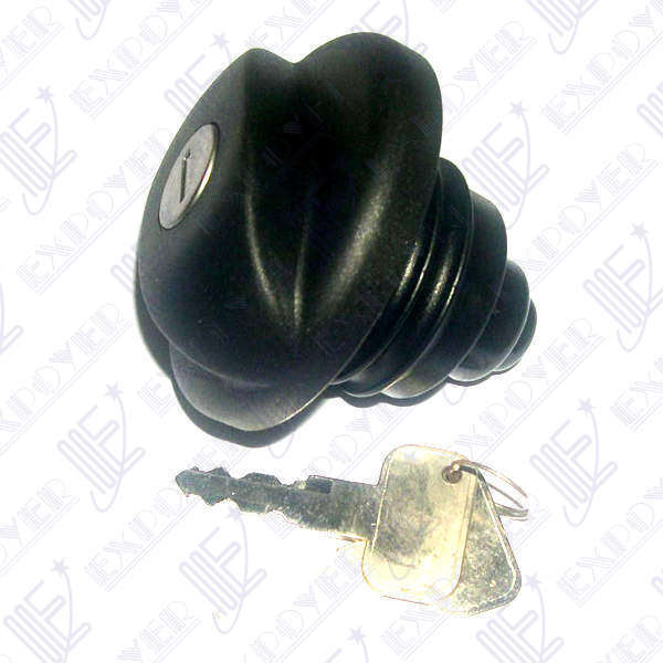 TAPA TANQUE COMBUSTIBLE C/LL.C/VALV.KA/FIESTA02/**