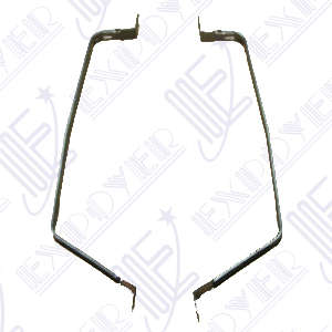 ZUNCHO (JGO) TANQUE COMBUSTIBLE  FIE 03/ECOSPORT**