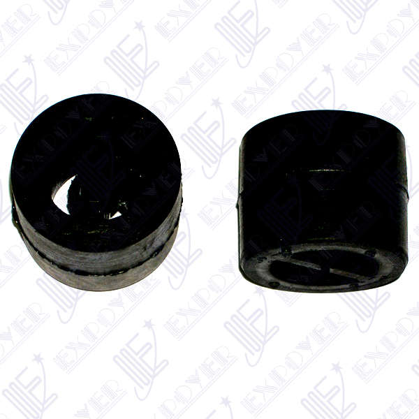 SOPORTE CAÃO ESCAPE                TAUNUS