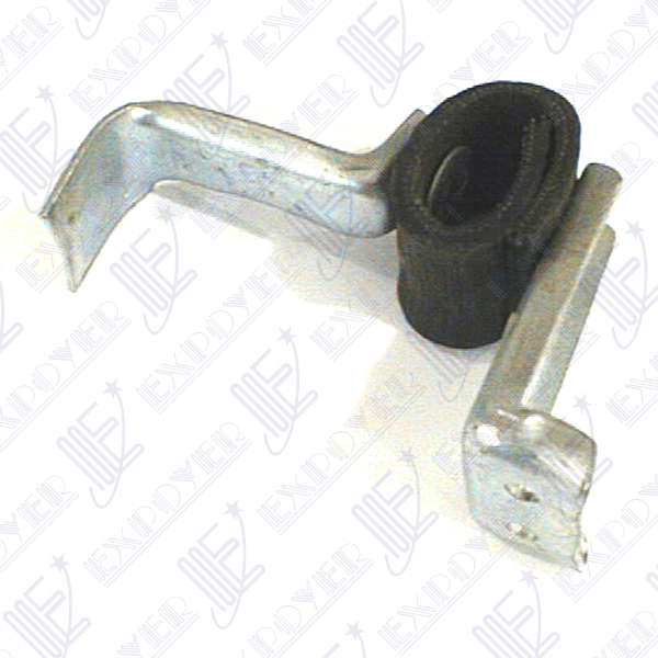 SOPORTE CAÃO ESCAPE DEL            F-100 82/87