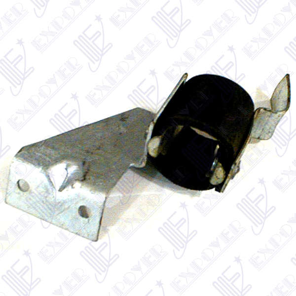 SOPORTE CAÃO ESCAPE TRAS           F-100 82/