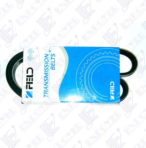 CORREA 4PK-825                  FIESTA 1.3      **