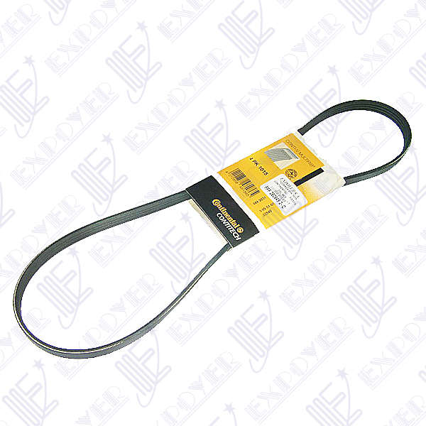 CORREA 4PK-1015-CONTINENTAL-     FIESTA DSL 94/5**