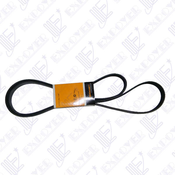 CORREA 6PK-2215 -CONTINENTAL-             FIESTA**