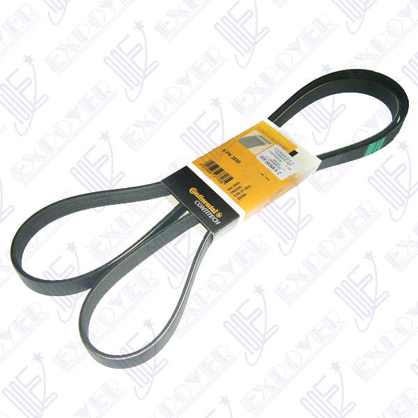 CORREA 6PK-2030 -CONTINENTAL-   F-100 NAF.4.9   **