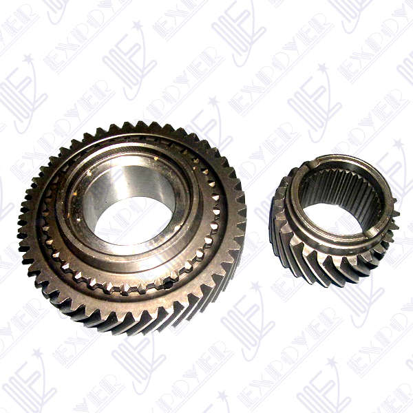 ENGRANAJE (JGO) QUINTA Z=24-46     CAJA MAZDA