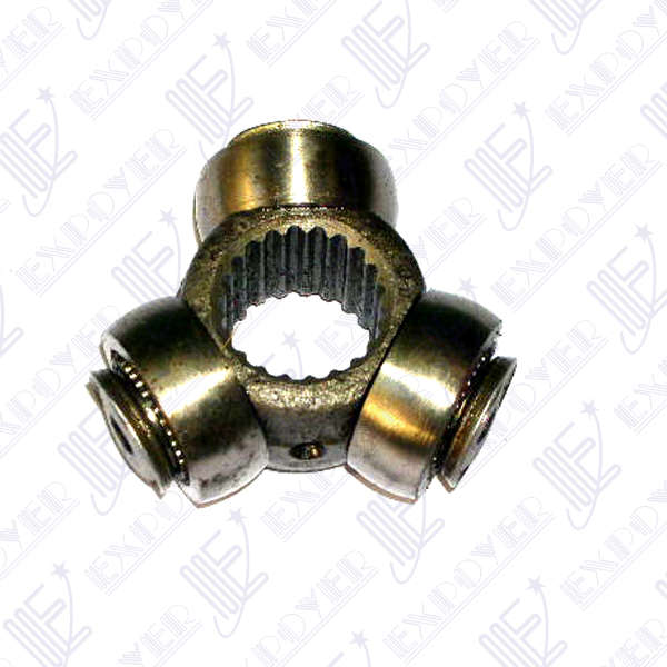 TRICETA SEMIEJE 21 EST./DADO 30MM  KA/FOCUS