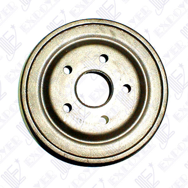 CAMPANA DE FRENO DEL Ã254mm (200141)FALCON/RANCH**