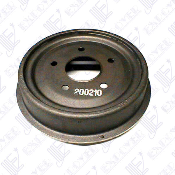 CAMPANA DE FRENO DEL Ã279mm (200210) F-100 66/84**