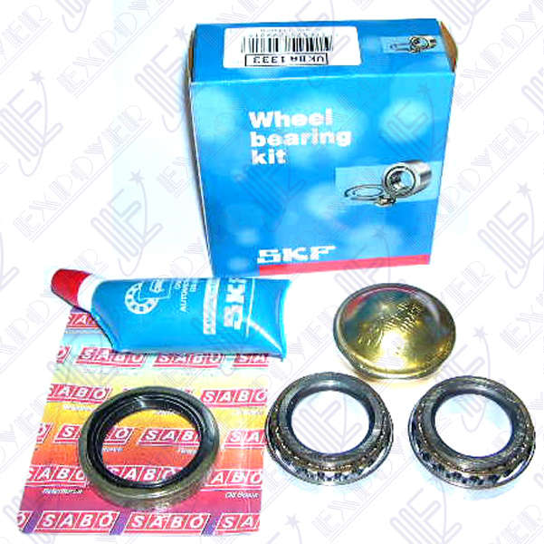 KIT RULEMANES R/DEL SKF VKBA4687 ESCORT /96     **