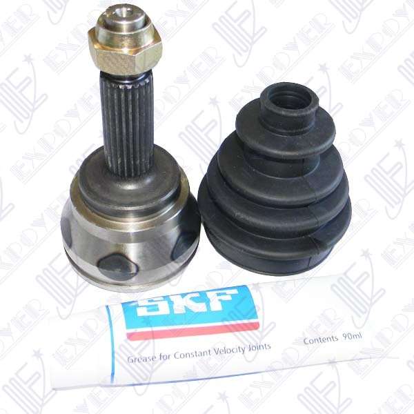 KIT HOMOCINETICA L/R SKF VKJA 2437A   ESCORT1.6 /9