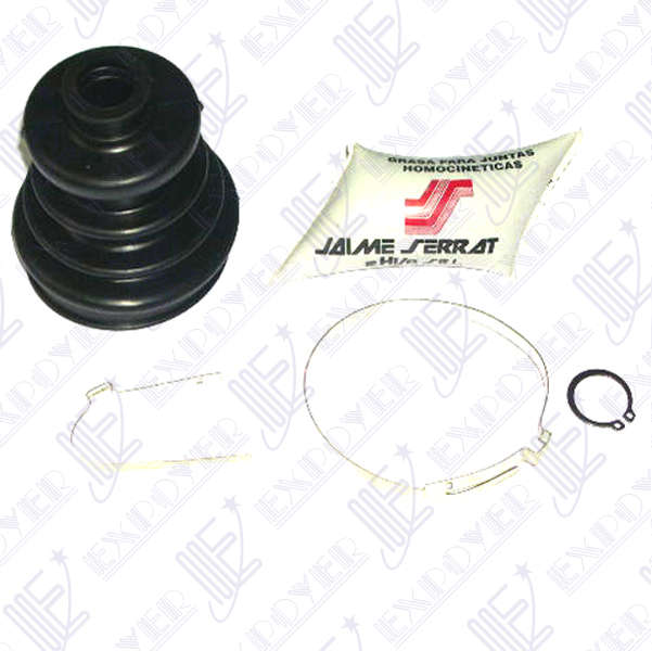 FUELLE HOMOC L/CAJA            KA/FIESTA/95