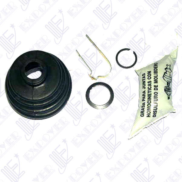 FUELLE HOMOC L/CAJA                     SIERRA 1.6