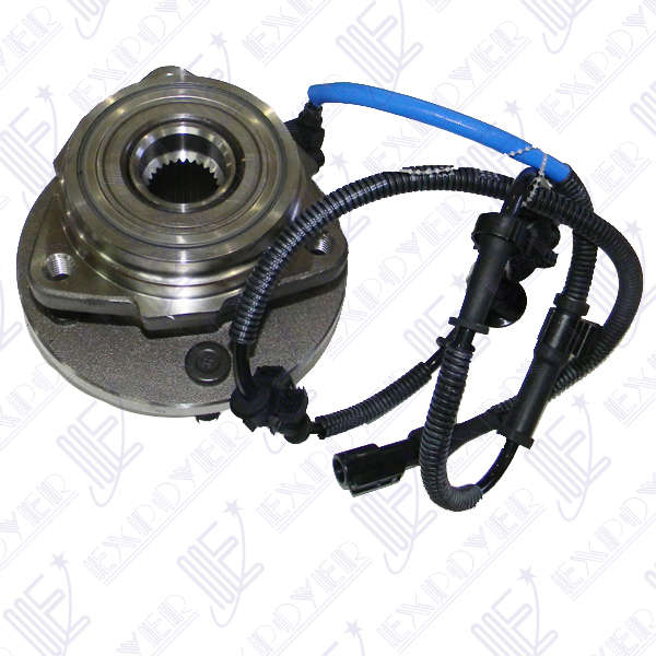 MAZA RUEDA DEL C/RUL (C/ABS) CON CABLE RANGER 2000 4X4**