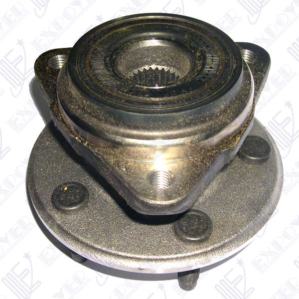 MAZA RUEDA DEL C/RUL (S/ABS)-SKF-RANGER2000/05 4X4