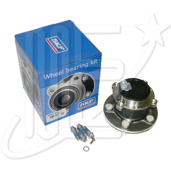 MAZA RUEDA TRAS SKF-VKBA3661- C/ABS FOCUS II 08/**