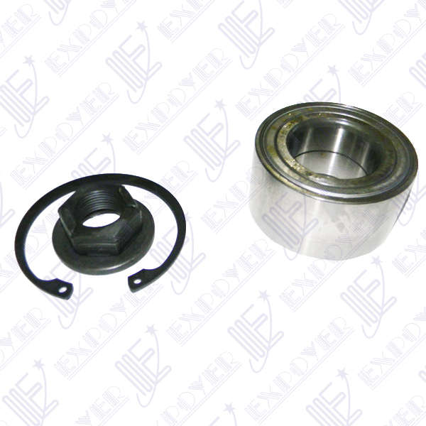 RULEMAN RUEDA DELANT.-SKF- 3530  FOCUS S/ABS    **