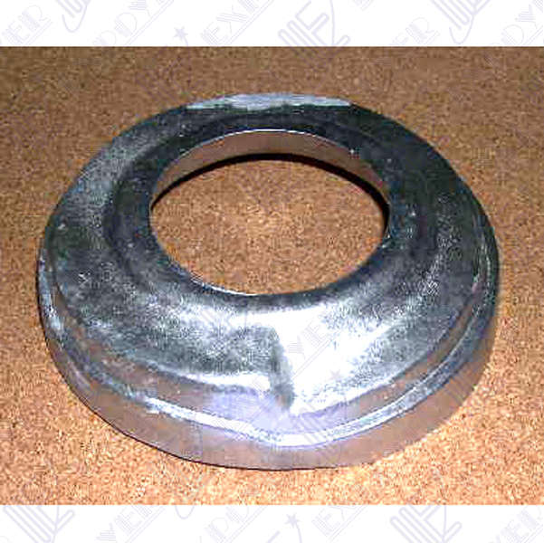 BASE APOYO ESPIRAL DEL.(ALUMINIO)  SIERRA