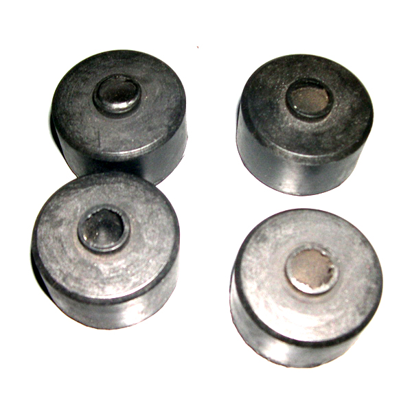 BUJE AMORTIGUADOR CAPEMI 1304 DEL.INF.      FALCON