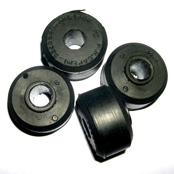 BUJE AMORTIGUADOR CAPEMI 1306   10 mm       FALCON