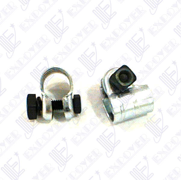 ABRAZADERA INFERIOR COLUMNA DIR.   F-100