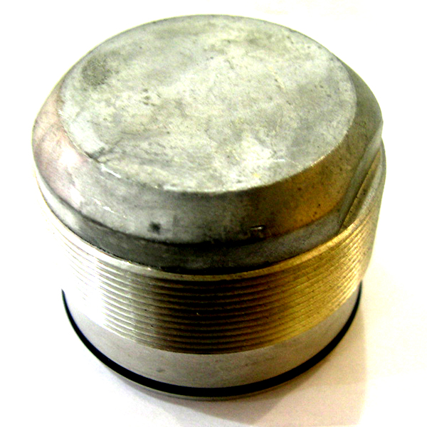 TAPA EJE CAJA D/HIDRAUL    -TRW- GALAXY         **