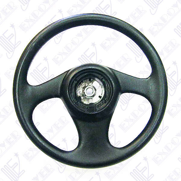 VOLANTE DIRECCION   NEGRO          FIESTA-ESC 97/