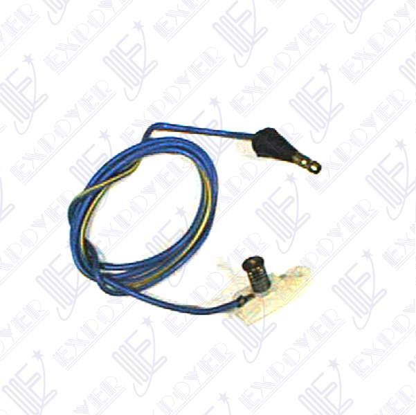 CARBON (CABLE) CONTACTO BOCINA     F-100 FALCON