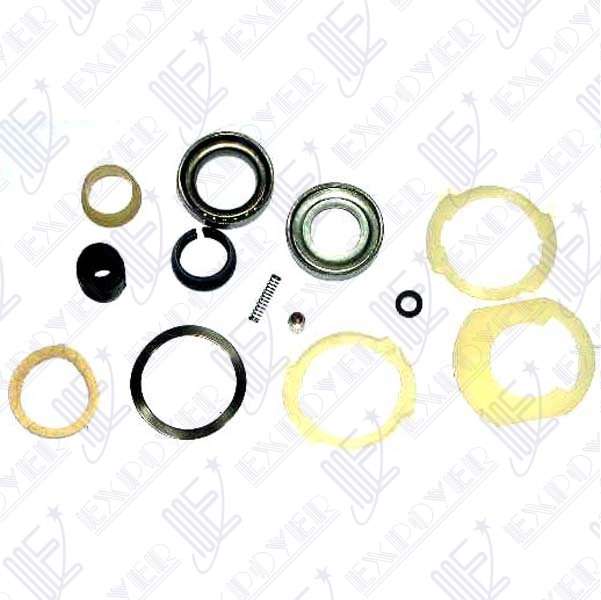 JUEGO BUJES COLUMNA DIRECCION   F-100/FAL 78/81