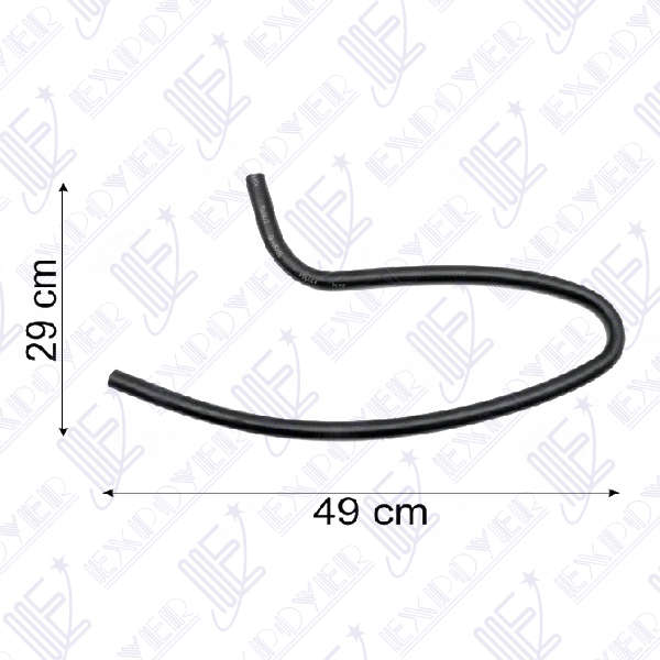 CAÃO A DEPOSITO D/HIDRAU -  3606- ESCORT 00/02 1.6