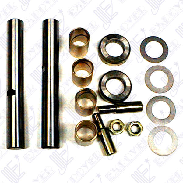 JUEGO PERNOS P/EJE C/BUJES (0.03)    F-100