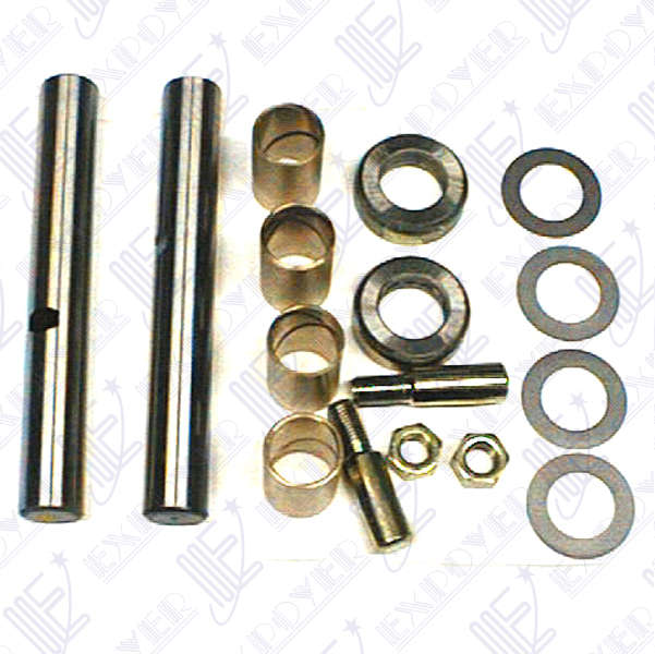 JUEGO PERNOS P/EJE C/BUJES (0.05)    F-100