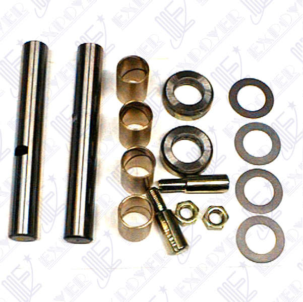 JUEGO PERNOS P/EJE C/BUJES (STD)     F-100