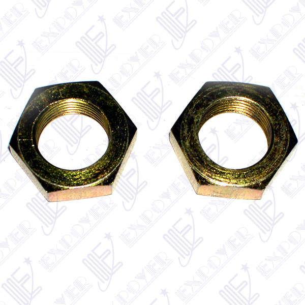 TUERCA PUNTA DE EJE  3/4 16h       F-100/FALCON