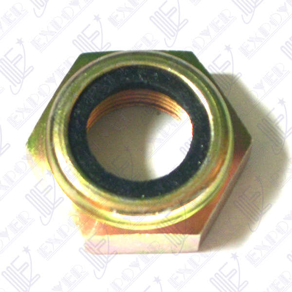 TUERCA PUNTA EJE DEL. DER.(MAZA)   SIERRA