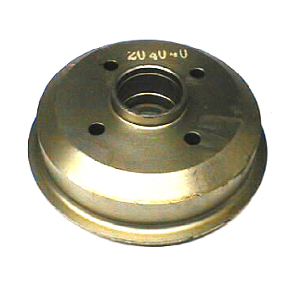 CAMPANA DE FRENO Ã180mm (204040) FIESTA/KA/COURR**