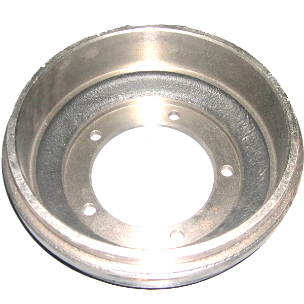 CAMPANA DE FRENO Ã254mm (204839)     TRANSIT 14 **