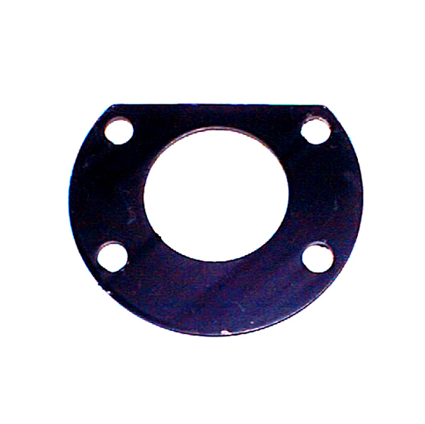 PLACA RETEN EXTERIOR CANONERA  (METAL)   F/100 80/