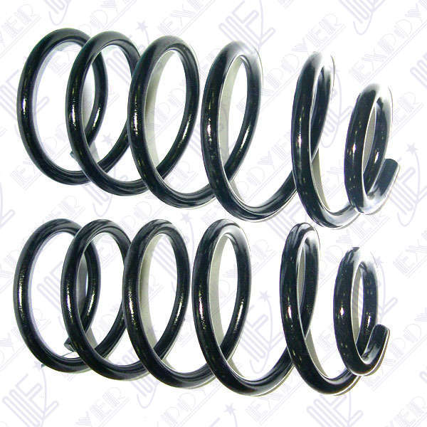 JUEGO RESORTE SUSP TRAS 1056 CAR          KA 01/08