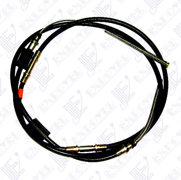 CABLE FRENO MANO 3114 E/RUEDAS- S/CHAPA    TRANSIT